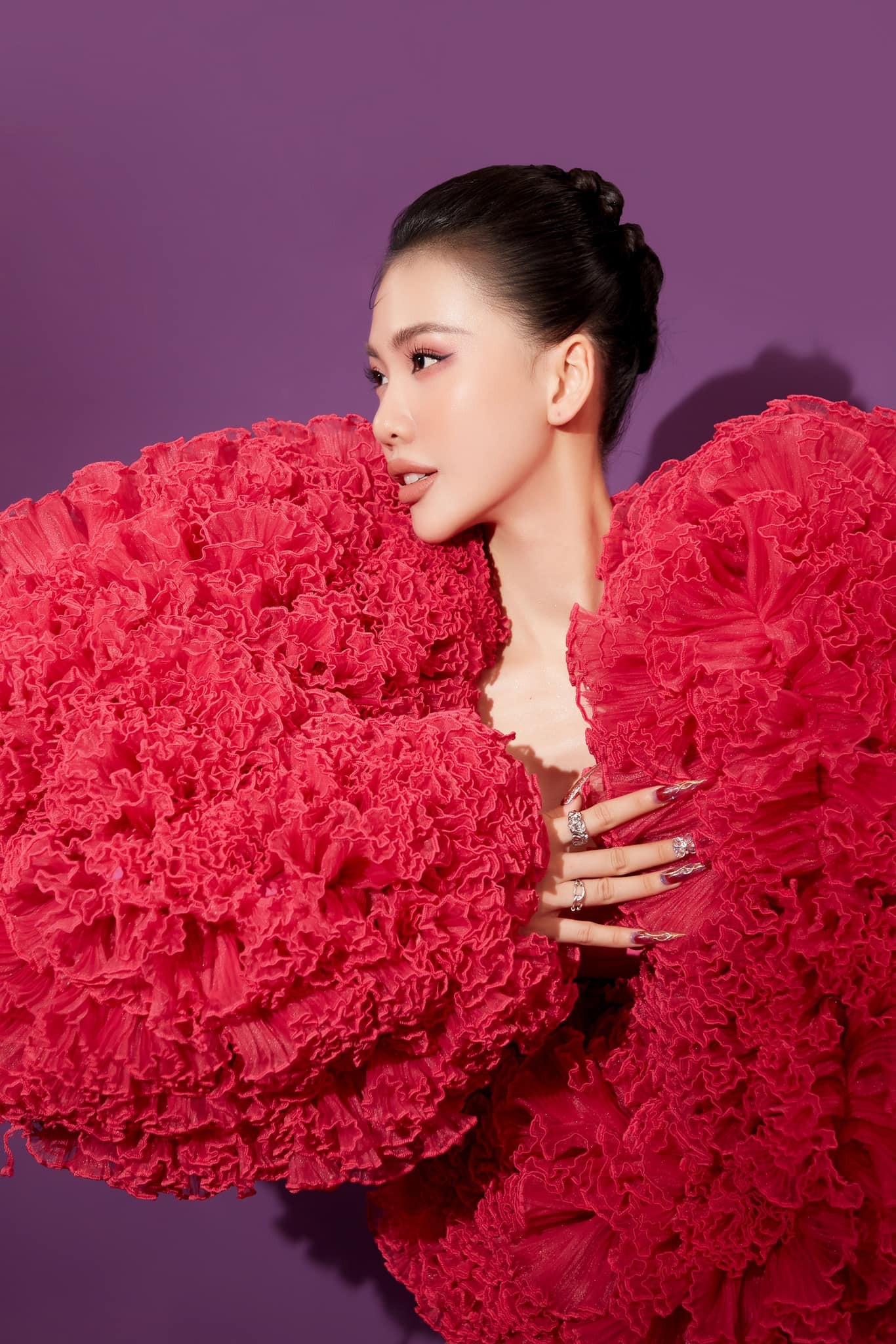 “Nàng hậu thị phi” Bùi Quỳnh Hoa (Phần 2)