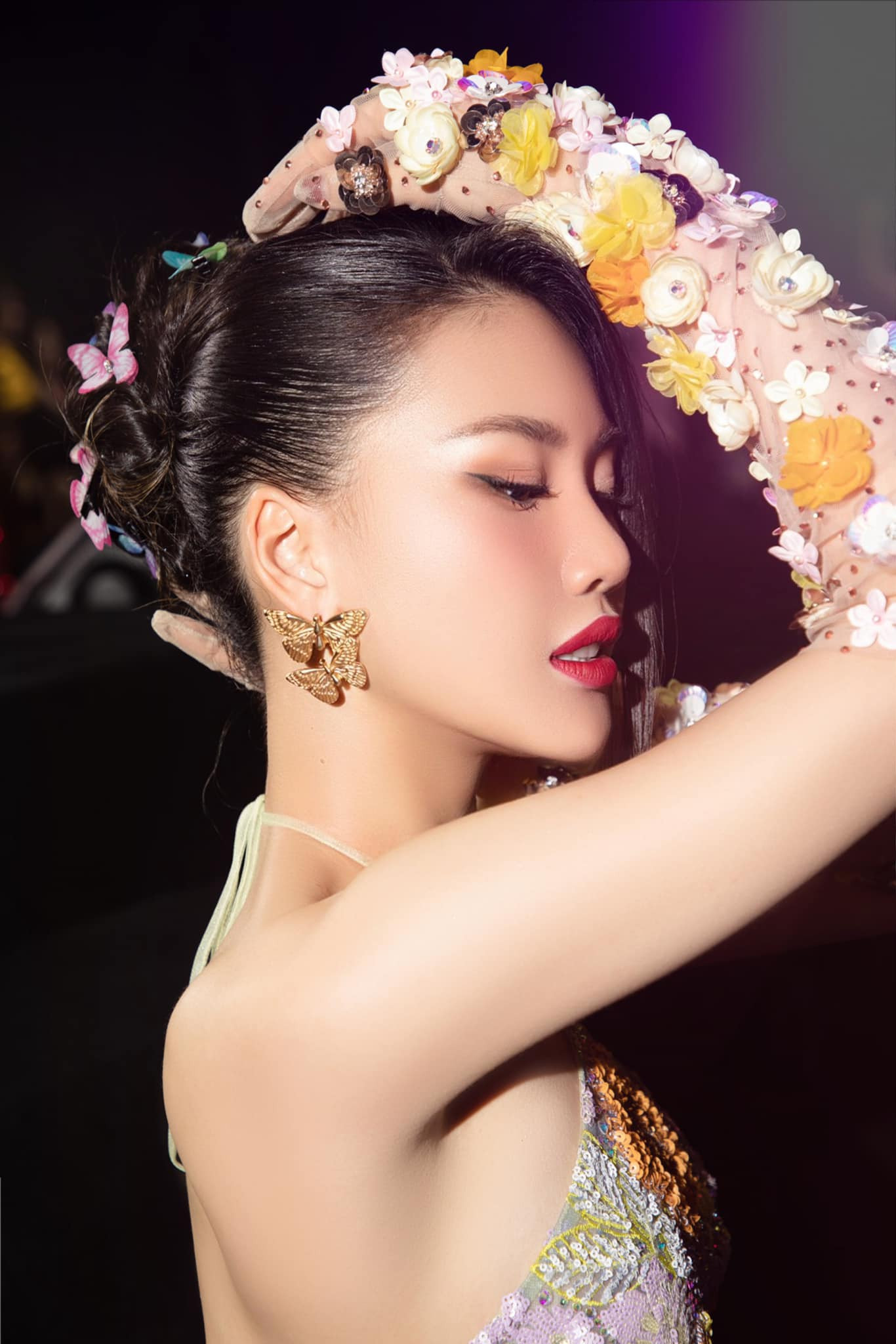 “Nàng hậu thị phi” Bùi Quỳnh Hoa (Phần 1)