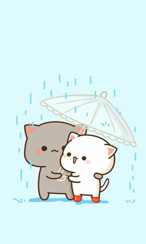 #303 Hình Nền Xanh Cute, Đẹp, Nhẹ Nhàng, Cực Dịu Mắt