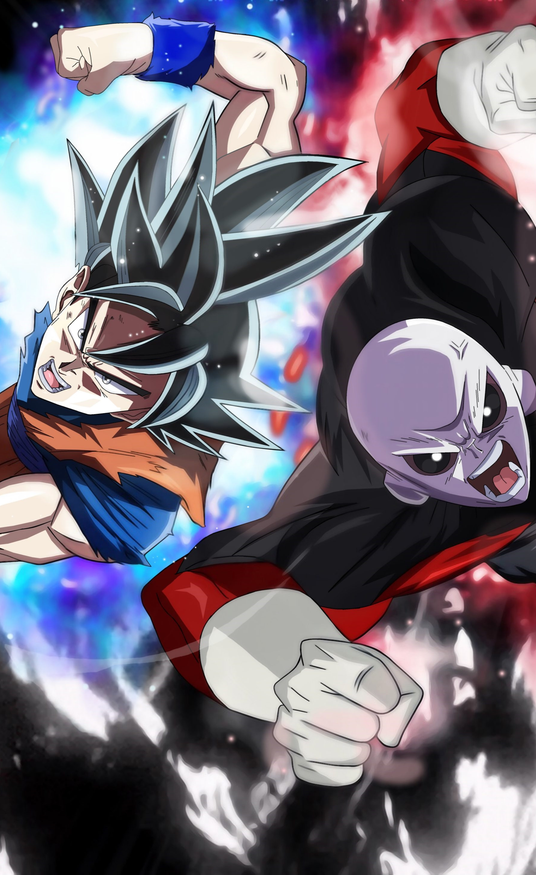 50+ Hình Nền Songoku 4K, 2K, Đẹp Đỉnh Không Cần Chỉnh