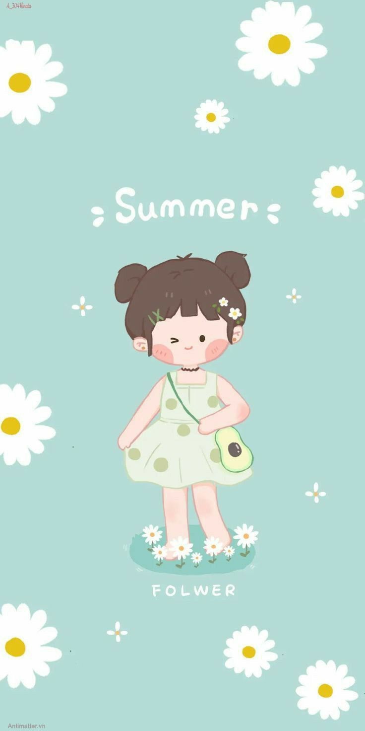 Tải Hình Nền Cute Dễ Thương, Đẹp Nhìn Cưng Muốn Rớt Tim
