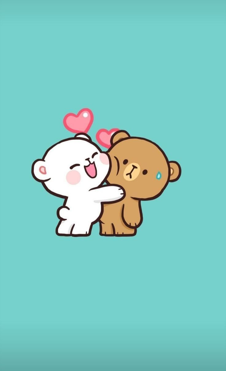 Tải Hình Nền Cute Dễ Thương, Đẹp Nhìn Cưng Muốn Rớt Tim