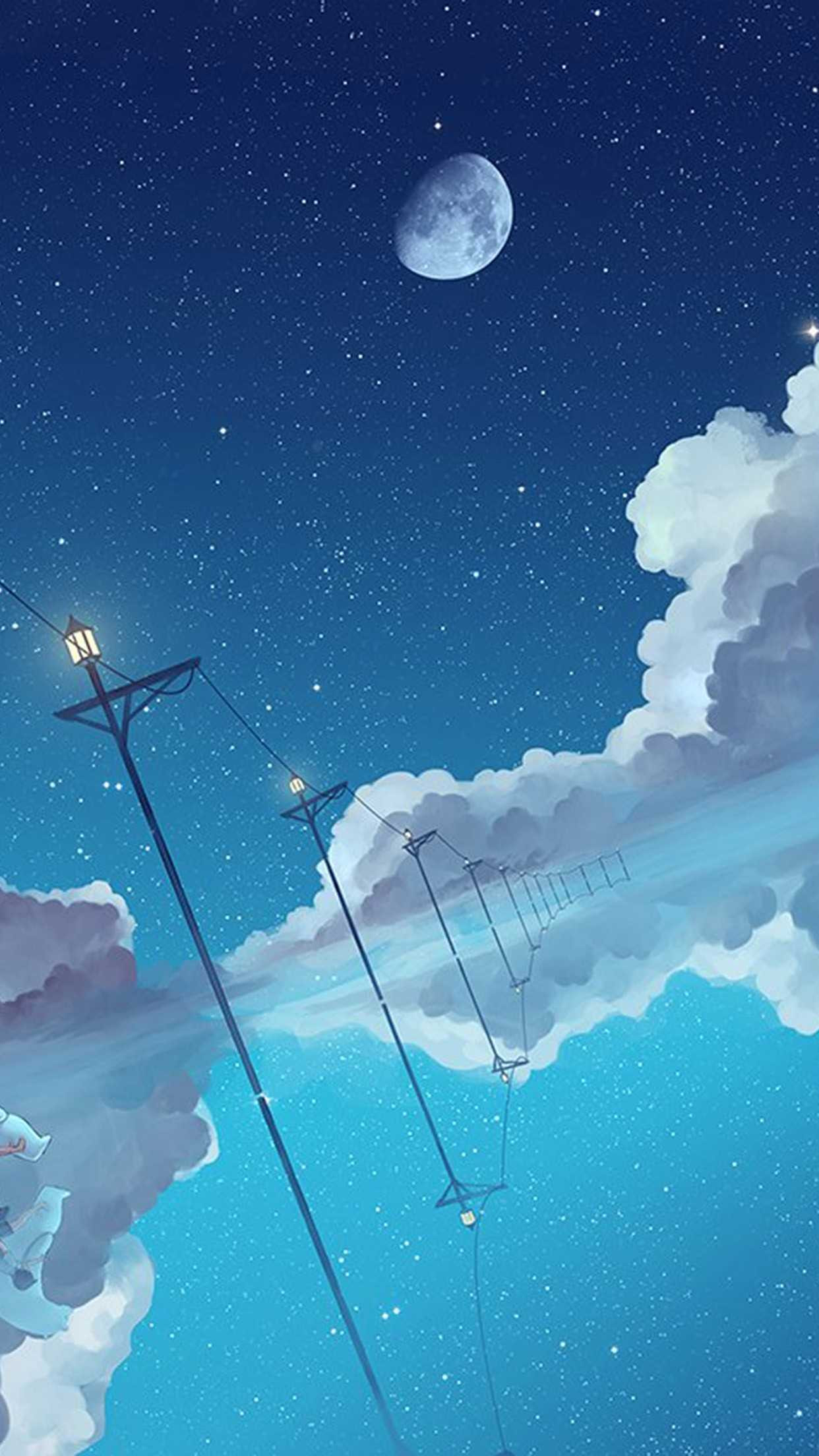 Hình Nền Điện Thoại Bầu Trời Đẹp, Chill Nhất, Full HD