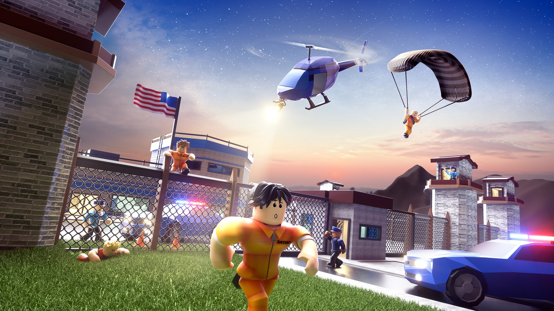 Hình Ảnh Roblox- Hình Nền Roblox Đẹp, Đầy Cảm Xúc