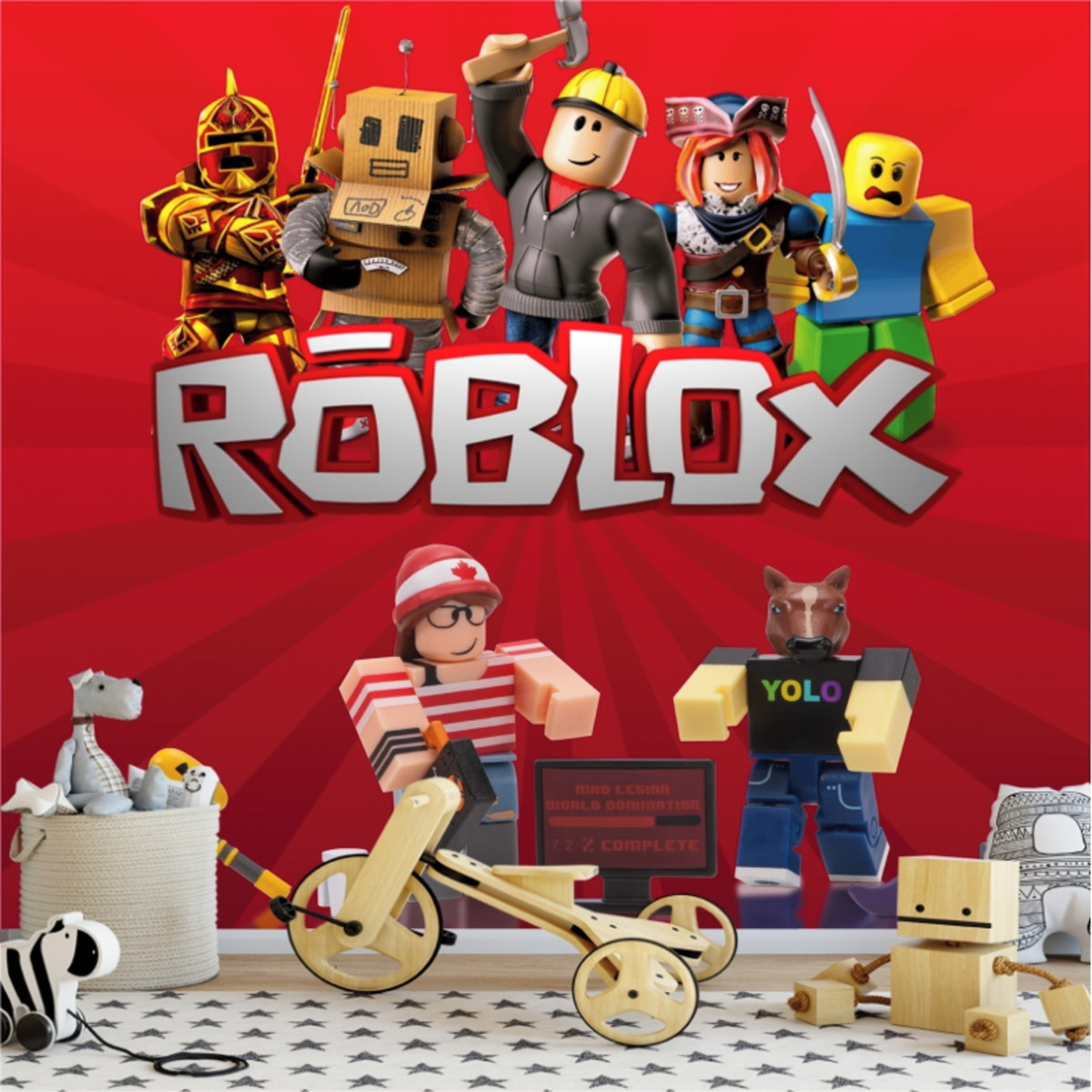 Hình Ảnh Roblox- Hình Nền Roblox Đẹp, Đầy Cảm Xúc