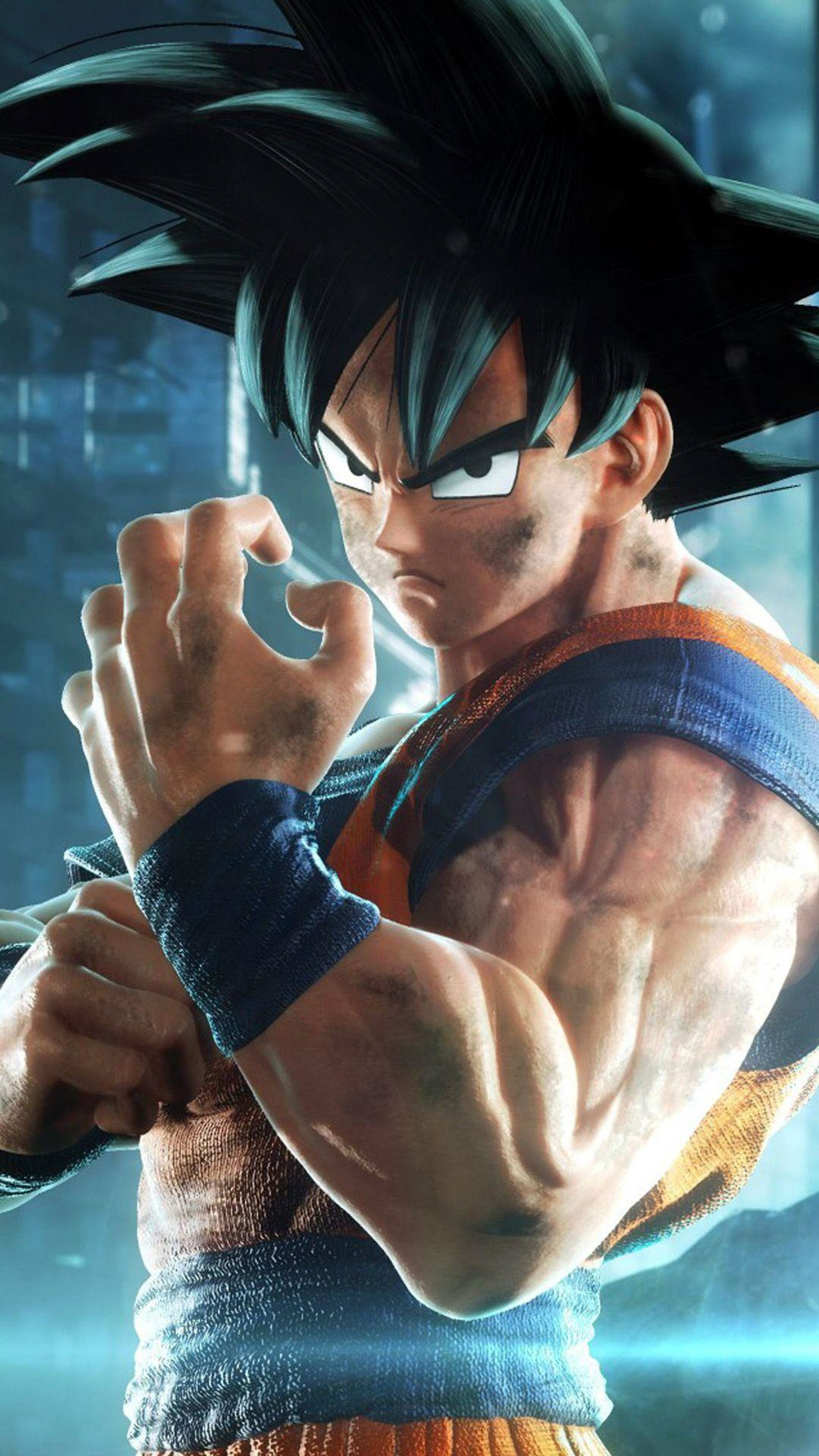50+ Hình Nền Songoku 4K, 2K, Đẹp Đỉnh Không Cần Chỉnh