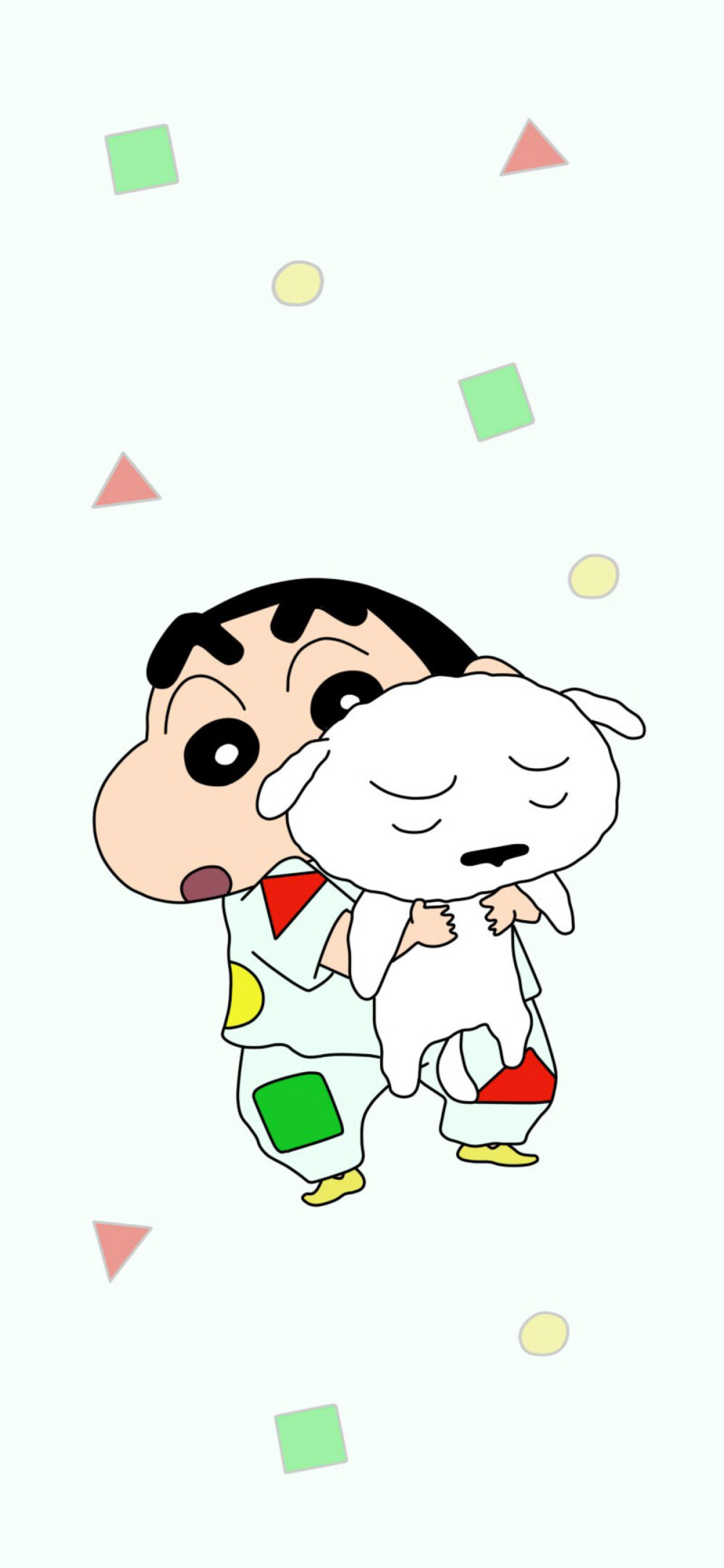 Hình Ảnh Shin Cậu Bé Bút Chì- Hình Nền Shin Cute, Đẹp Nét