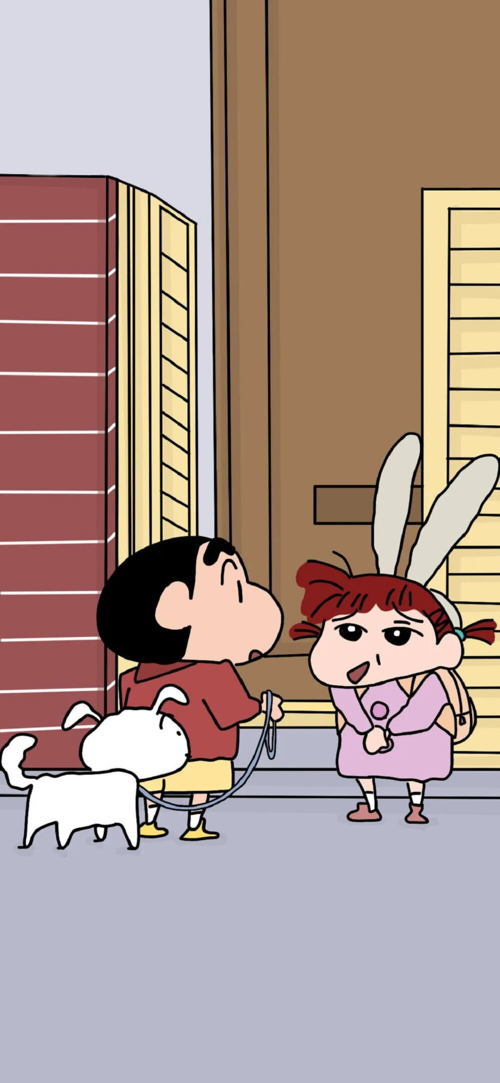 Hình Ảnh Shin Cậu Bé Bút Chì- Hình Nền Shin Cute, Đẹp Nét