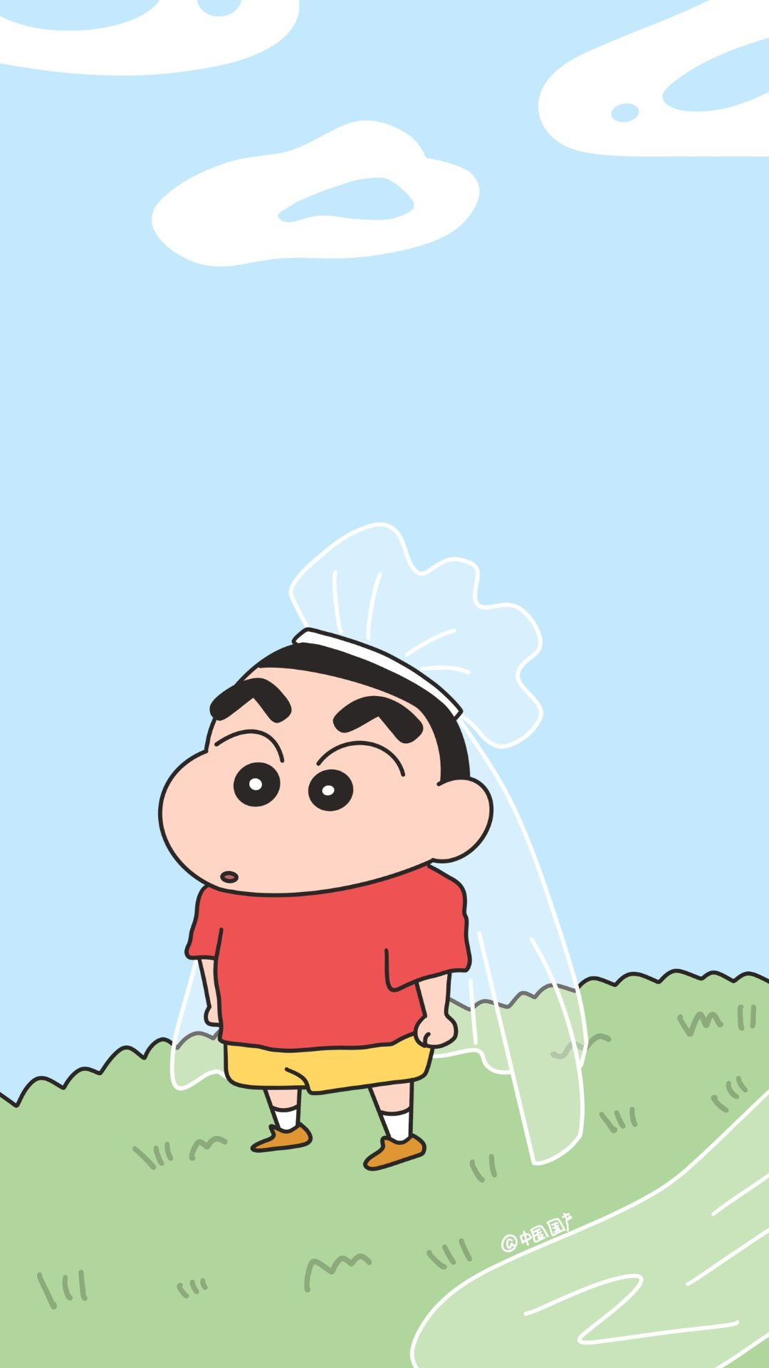 Hình Ảnh Shin Cậu Bé Bút Chì- Hình Nền Shin Cute, Đẹp Nét