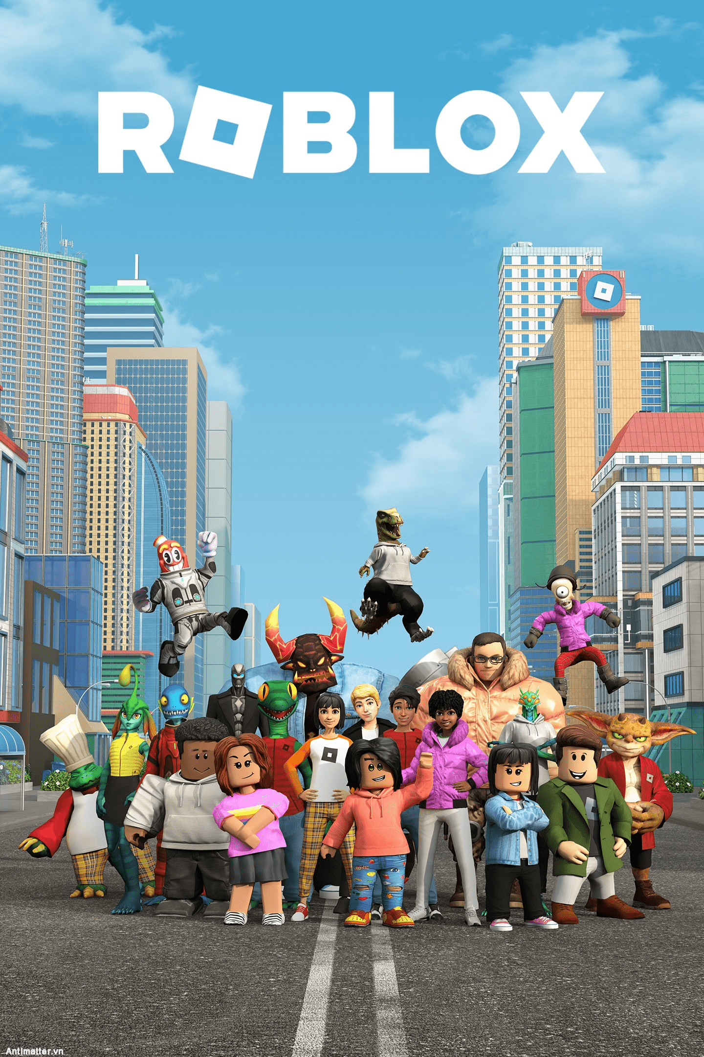 Hình Ảnh Roblox- Hình Nền Roblox Đẹp, Đầy Cảm Xúc