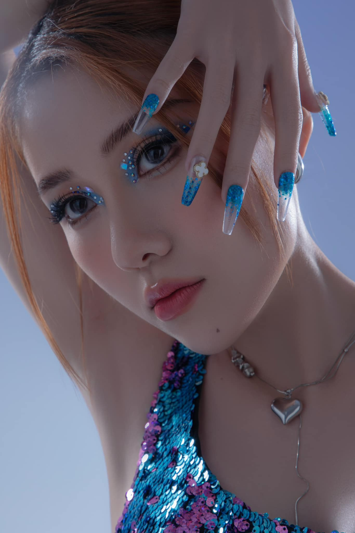 Em gái Trấn Thành hóa mỹ nhân (Phần 2)