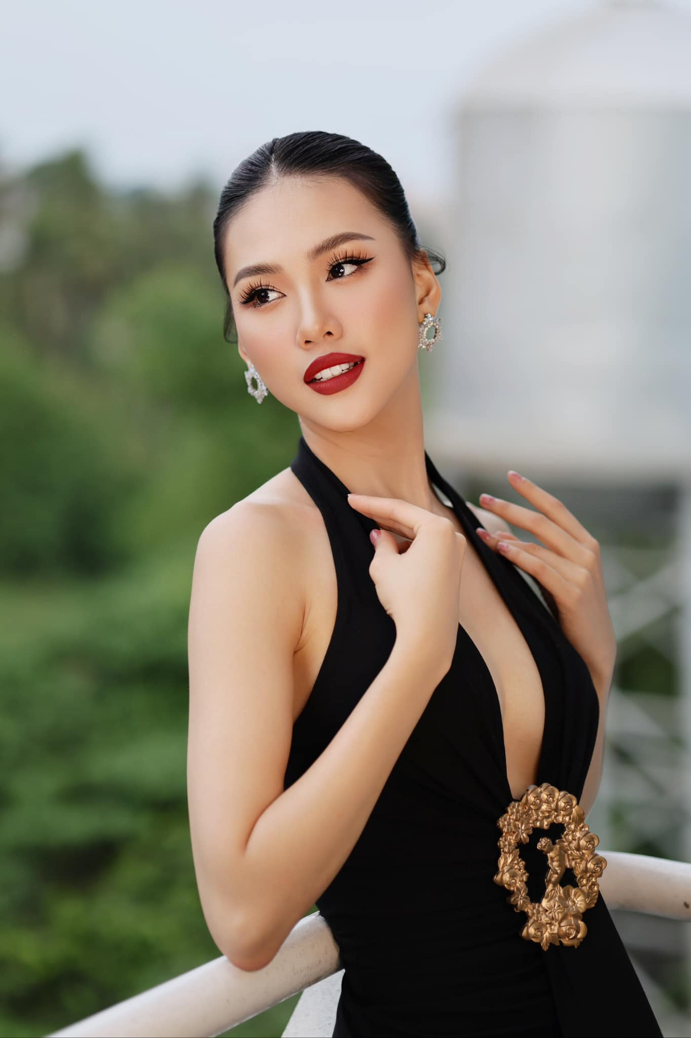 “Nàng hậu thị phi” Bùi Quỳnh Hoa (Phần 1)